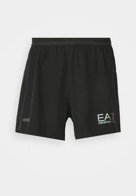 Krótkie spodenki sportowe EA7 Emporio Armani