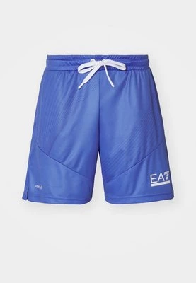 Krótkie spodenki sportowe EA7 Emporio Armani