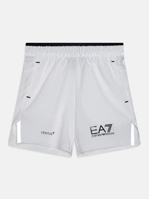 Krótkie spodenki sportowe EA7 Emporio Armani