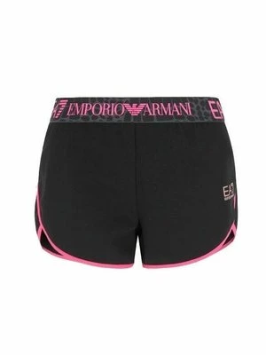 Krótkie spodenki sportowe EA7 Emporio Armani