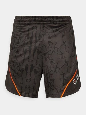 Krótkie spodenki sportowe EA7 Emporio Armani