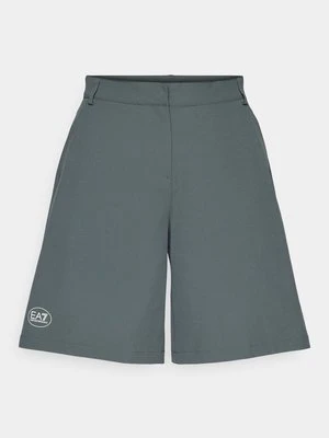 Krótkie spodenki sportowe EA7 Emporio Armani