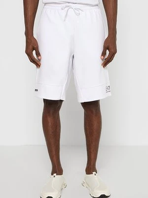 Krótkie spodenki sportowe EA7 Emporio Armani