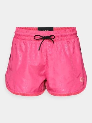 Krótkie spodenki sportowe EA7 Emporio Armani