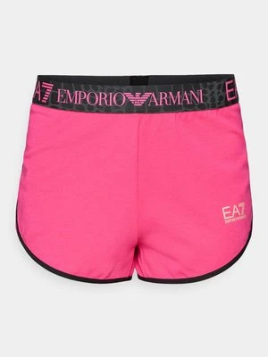 Krótkie spodenki sportowe EA7 Emporio Armani