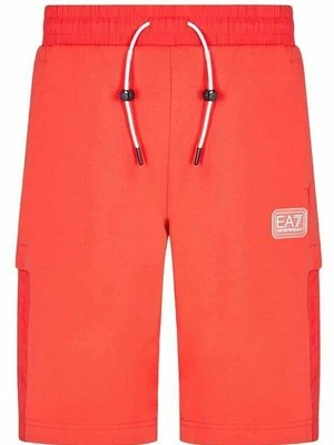 Krótkie spodenki sportowe EA7 Emporio Armani