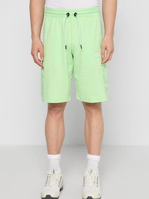 Krótkie spodenki sportowe EA7 Emporio Armani