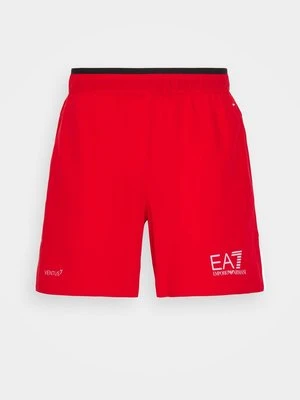 Krótkie spodenki sportowe EA7 Emporio Armani