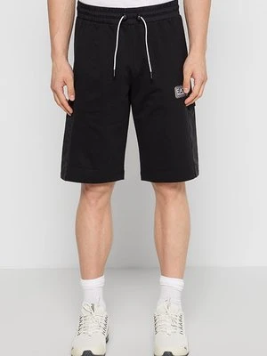 Krótkie spodenki sportowe EA7 Emporio Armani
