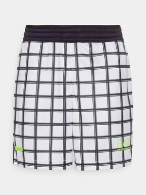 Krótkie spodenki sportowe EA7 Emporio Armani