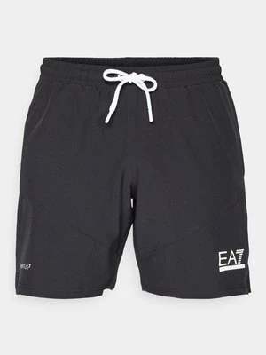 Krótkie spodenki sportowe EA7 Emporio Armani