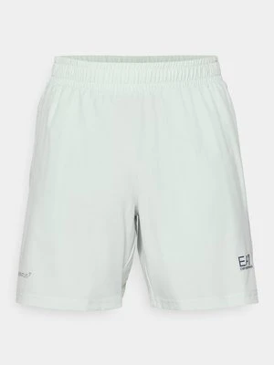 Krótkie spodenki sportowe EA7 Emporio Armani