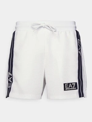 Krótkie spodenki sportowe EA7 Emporio Armani