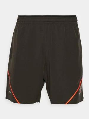 Krótkie spodenki sportowe EA7 Emporio Armani