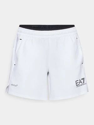 Krótkie spodenki sportowe EA7 Emporio Armani