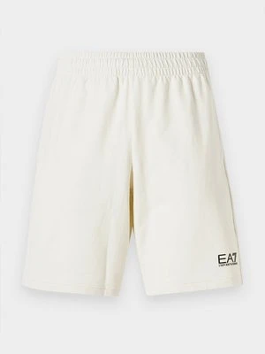 Krótkie spodenki sportowe EA7 Emporio Armani