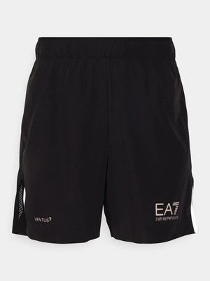 Zdjęcie produktu Krótkie spodenki sportowe EA7 Emporio Armani
