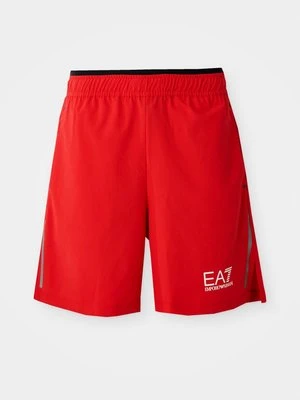 Krótkie spodenki sportowe EA7 Emporio Armani