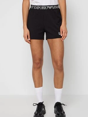 Krótkie spodenki sportowe EA7 Emporio Armani