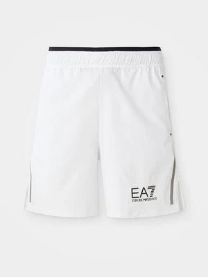 Krótkie spodenki sportowe EA7 Emporio Armani