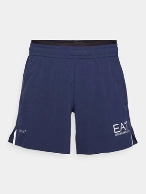 Krótkie spodenki sportowe EA7 Emporio Armani