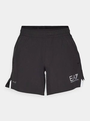 Krótkie spodenki sportowe EA7 Emporio Armani