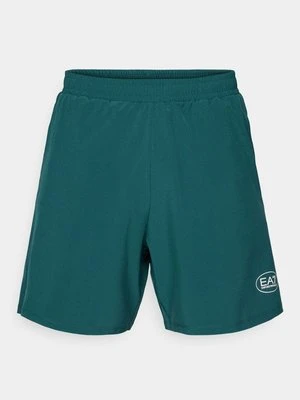 Krótkie spodenki sportowe EA7 Emporio Armani