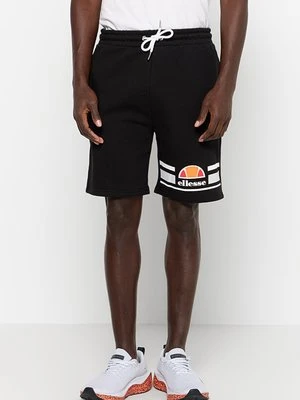 Krótkie spodenki sportowe Ellesse czarny