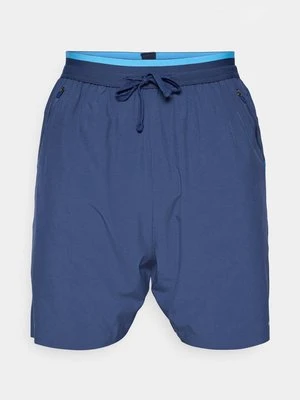 Krótkie spodenki sportowe Ellesse granatowy