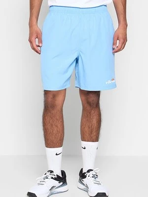 Krótkie spodenki sportowe Ellesse niebieski