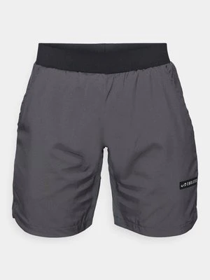 Krótkie spodenki sportowe Endless ciemnoszary