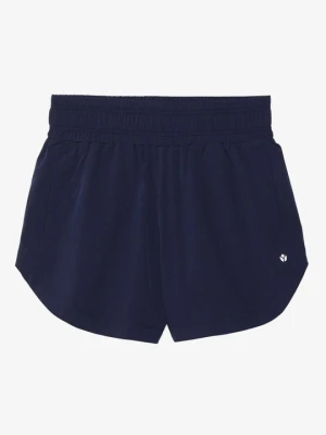Krótkie spodenki sportowe Even&Odd Active By Zalando granatowy