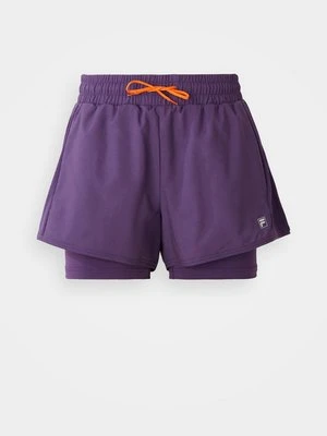 Krótkie spodenki sportowe Fila