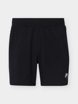 Krótkie spodenki sportowe Fila czarny