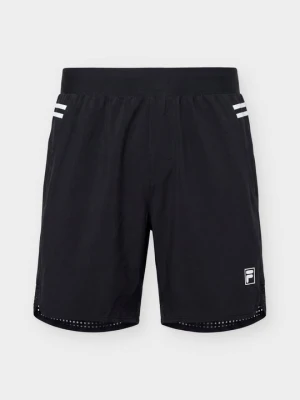Krótkie spodenki sportowe Fila czarny
