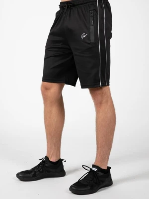 Krótkie spodenki sportowe Gorilla Wear czarny
