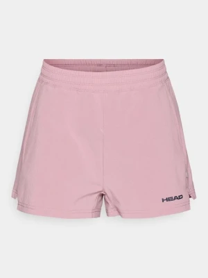 Krótkie spodenki sportowe Head mauve