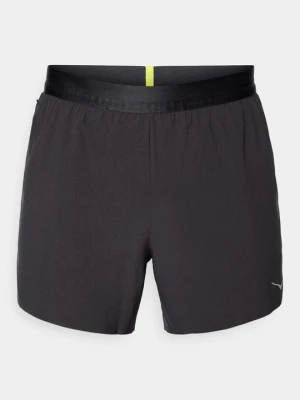 Krótkie spodenki sportowe Hoka czarny