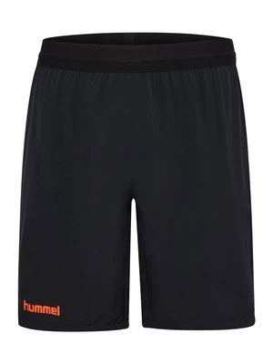 Krótkie spodenki sportowe Hummel czarny