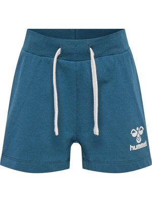 Krótkie spodenki sportowe Hummel petrol