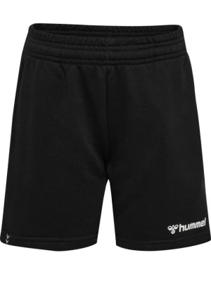 Krótkie spodenki sportowe Hummel czarny