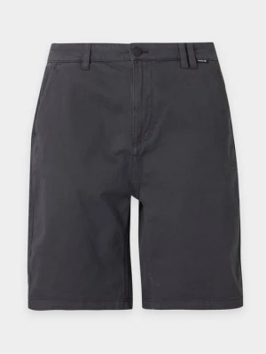 Krótkie spodenki sportowe Hurley czarny