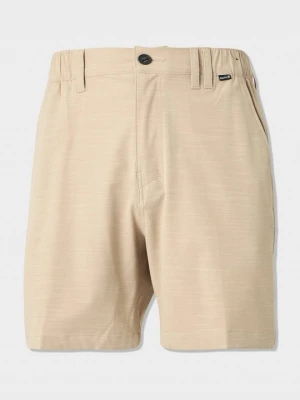 Krótkie spodenki sportowe Hurley khaki