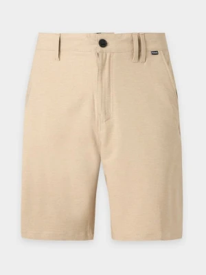 Krótkie spodenki sportowe Hurley khaki