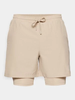 Krótkie spodenki sportowe Jack & Jones Performance