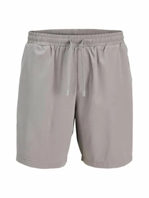 Krótkie spodenki sportowe Jack&Jones szary