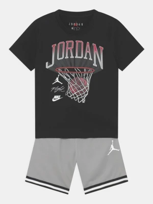 Krótkie spodenki sportowe Jordan jasnoszary