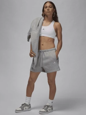 Krótkie spodenki sportowe Jordan szary