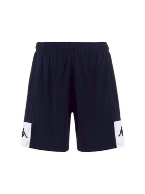 Krótkie spodenki sportowe Kappa niebieski