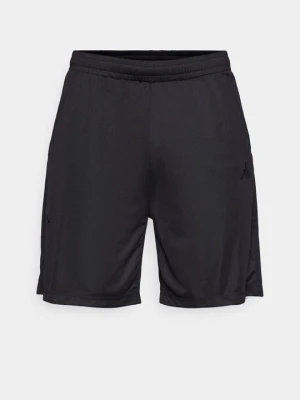 Krótkie spodenki sportowe Kappa czarny